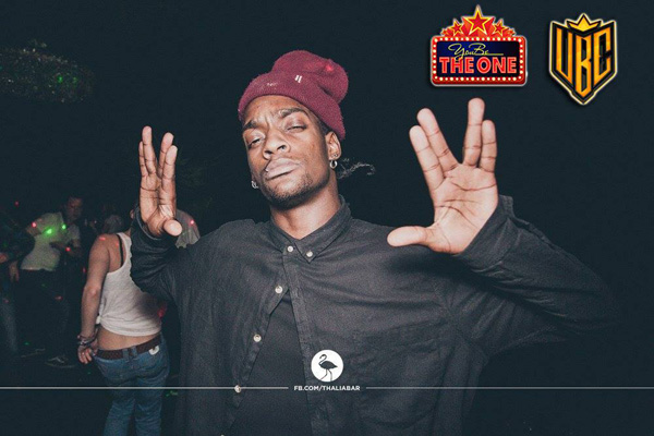 Дэлхийн од Shaadow Sefiroth Монгол залууст бүжгийн хичээл заана